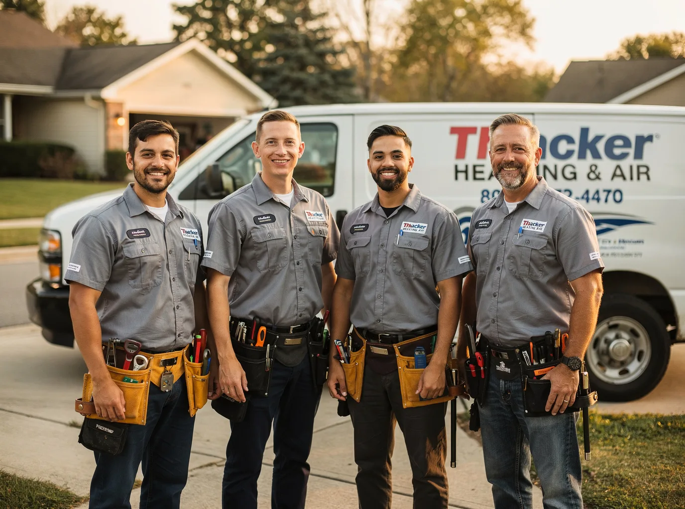 Ac Repair company in North Adams, MI