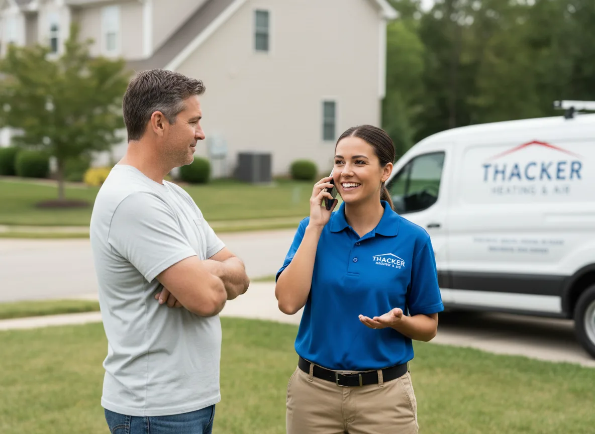 Ac Repair North Adams, MI FAQs